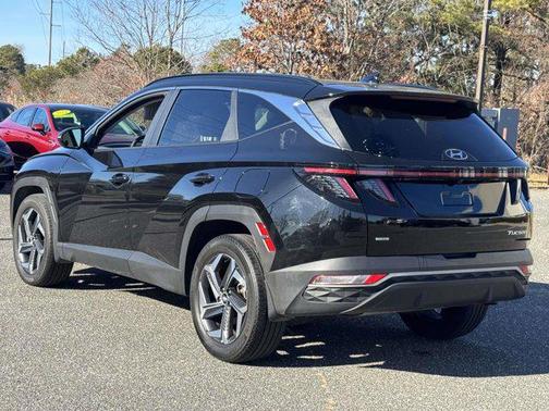 2022 Hyundai TUCSON Hybrid SEL Convenience