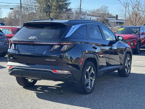 2022 Hyundai TUCSON Hybrid SEL Convenience