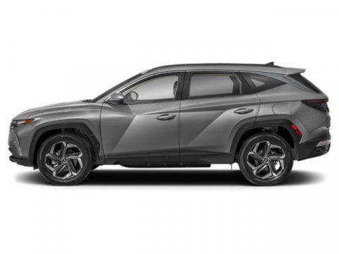 2024 Hyundai TUCSON Plug-In Hybrid SEL