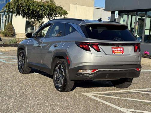 2024 Hyundai TUCSON Plug-In Hybrid SEL