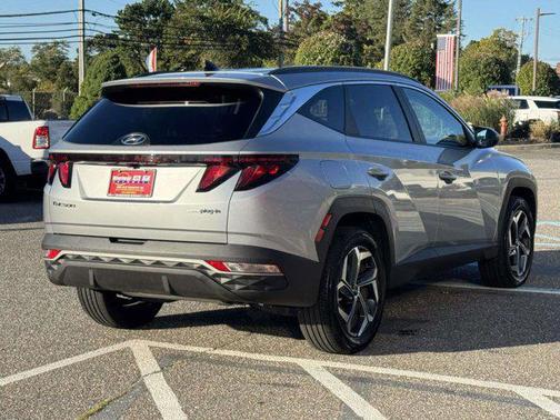 2024 Hyundai TUCSON Plug-In Hybrid SEL
