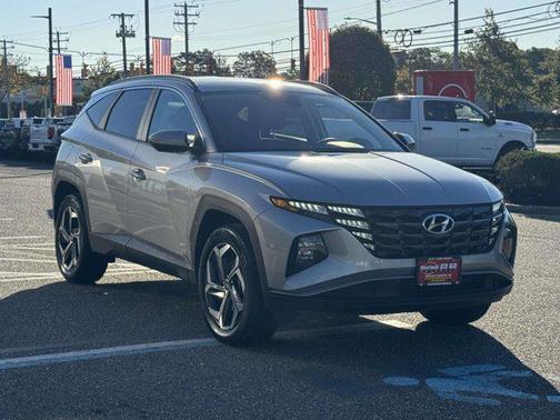 2024 Hyundai TUCSON Plug-In Hybrid SEL