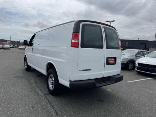 2019 Chevrolet Express 2500 Work Van