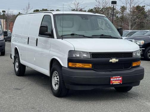 2019 Chevrolet Express 2500 Work Van