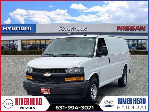 2019 Chevrolet Express 2500 Work Van