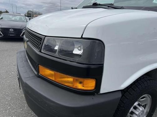 2019 Chevrolet Express 2500 Work Van