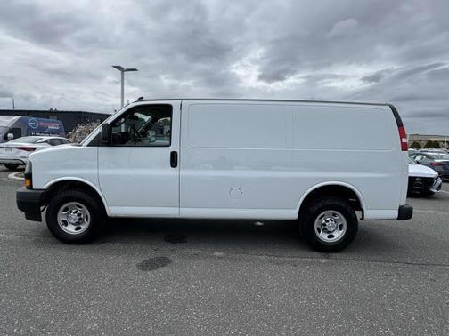 2019 Chevrolet Express 2500 Work Van