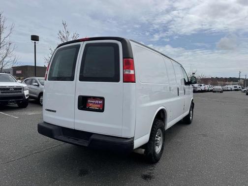 2019 Chevrolet Express 2500 Work Van