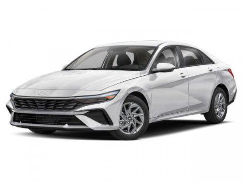 2025 Hyundai ELANTRA SEL