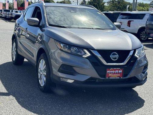 2021 Nissan Rogue Sport SV