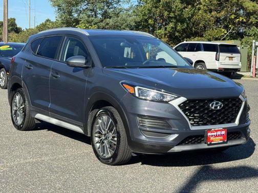 2021 Hyundai TUCSON SEL
