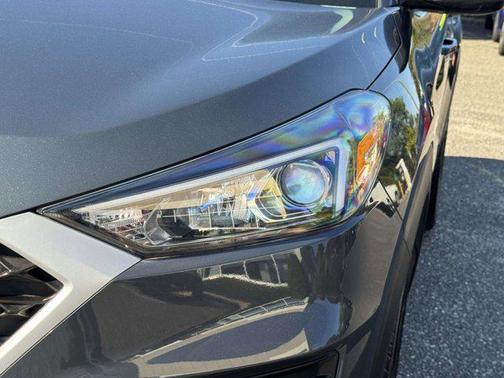 2021 Hyundai TUCSON SEL