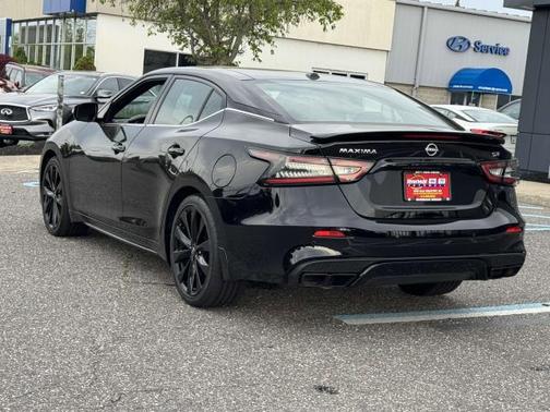 2023 Nissan Maxima SR Xtronic CVT