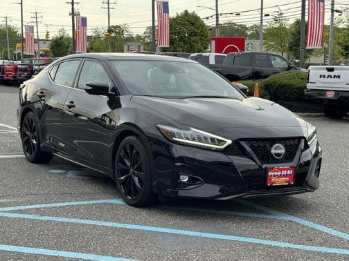 2023 Nissan Maxima SR Xtronic CVT
