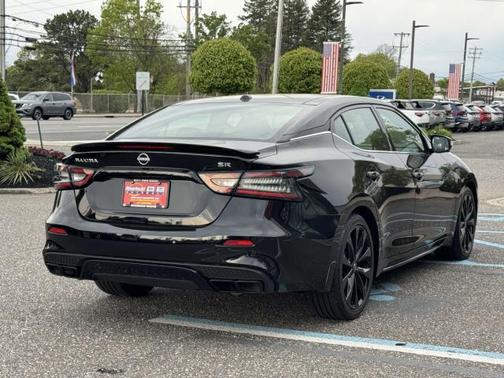 2023 Nissan Maxima SR Xtronic CVT