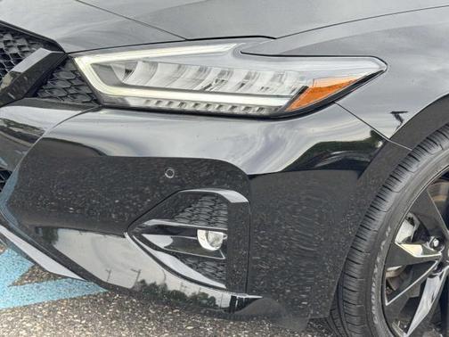 2023 Nissan Maxima SR Xtronic CVT