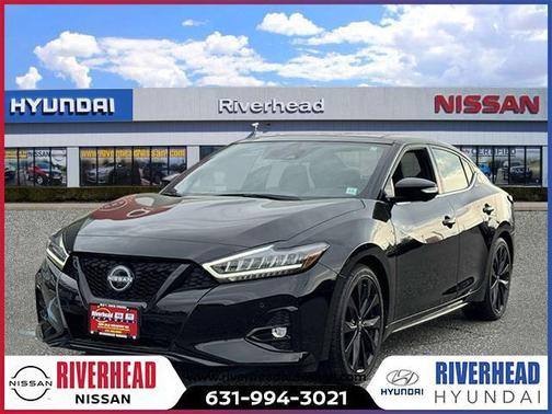 2023 Nissan Maxima SR Xtronic CVT