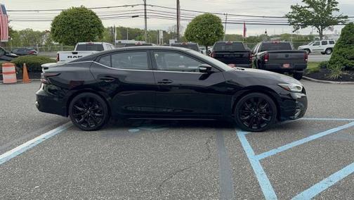 2023 Nissan Maxima SR Xtronic CVT