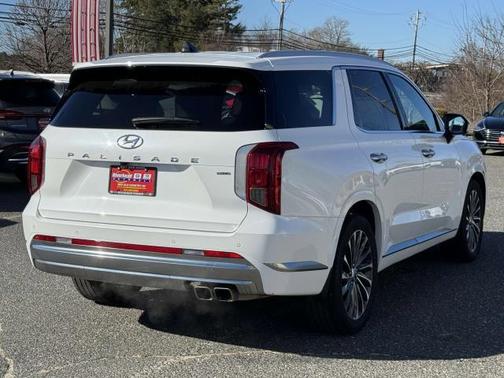 2023 Hyundai PALISADE Calligraphy