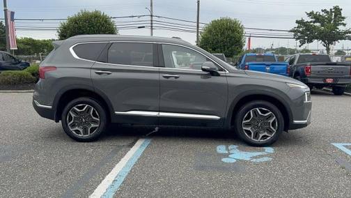 2022 Hyundai SANTA FE Limited