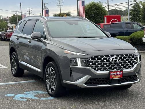 2022 Hyundai SANTA FE Limited