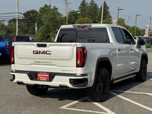 2022 GMC Sierra 1500 Denali