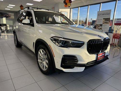 2022 BMW X5 xDrive40i