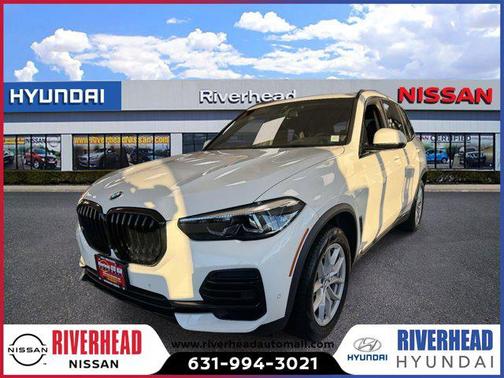 2022 BMW X5 xDrive40i