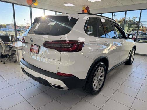 2022 BMW X5 xDrive40i