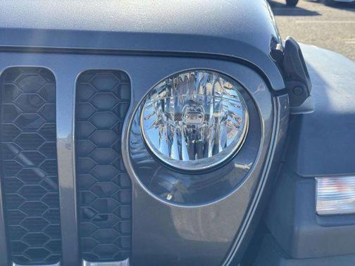 2020 Jeep Gladiator Sport S