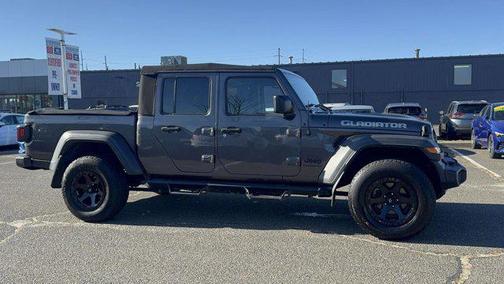 2020 Jeep Gladiator Sport S