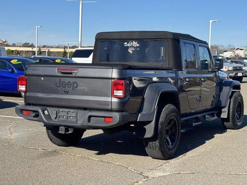 2020 Jeep Gladiator Sport S