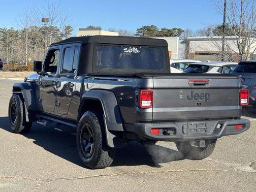 2020 Jeep Gladiator Sport S