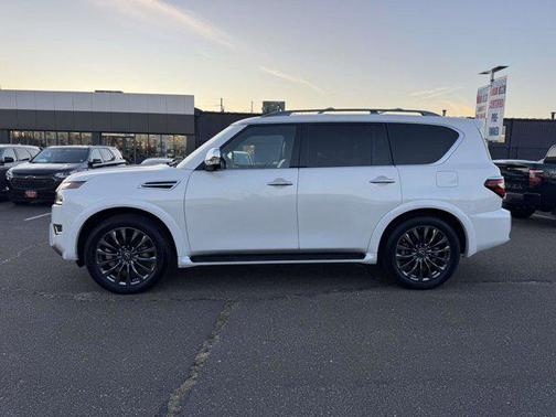 2024 Nissan Armada Platinum 4WD