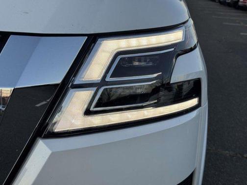 2024 Nissan Armada Platinum 4WD