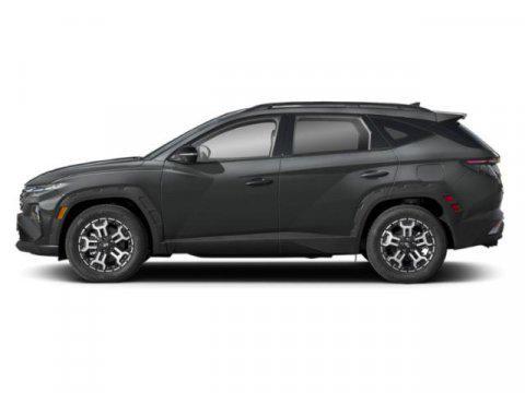 2025 Hyundai TUCSON XRT