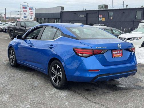 2023 Nissan Sentra SV