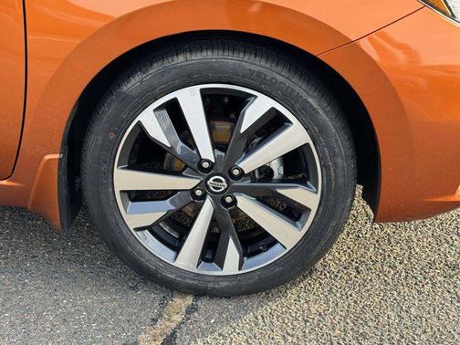 2021 Nissan Versa 1.6 S