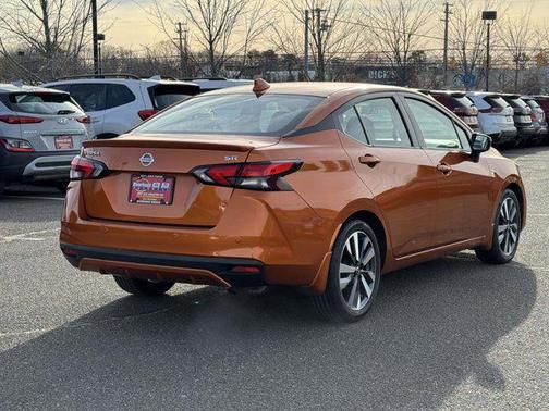 2021 Nissan Versa 1.6 S