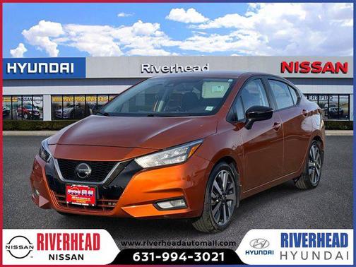 2021 Nissan Versa 1.6 S