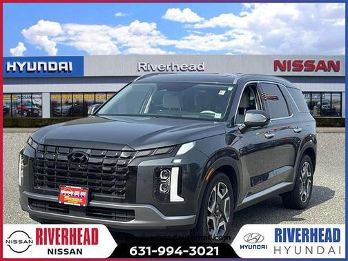 2023 Hyundai PALISADE Limited