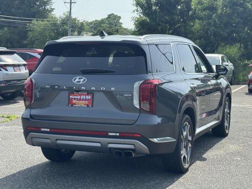 2023 Hyundai PALISADE Limited
