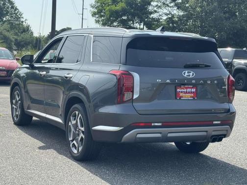 2023 Hyundai PALISADE Limited