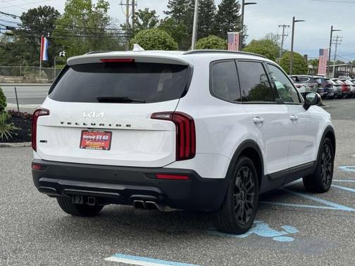 2022 Kia Telluride SX