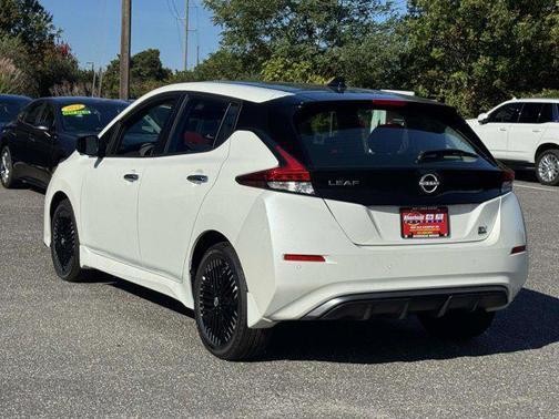 2024 Nissan Leaf SV PLUS