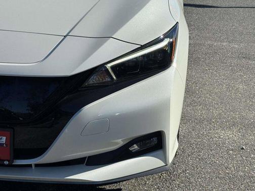 2024 Nissan Leaf SV PLUS