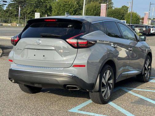 2022 Nissan Murano SL Intelligent AWD