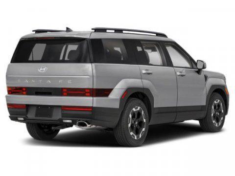 2025 Hyundai SANTA FE SEL 2.4