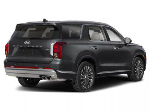 2025 Hyundai PALISADE Calligraphy