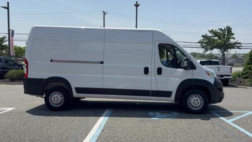 2023 RAM ProMaster 2500 High Roof